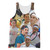Roger Federer 3D Collage Tanktop