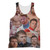 Canelo Álvarez 3D Collage Tanktop