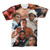 Devin Haney 3D Collage T-Shirt 