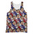 Ron DeSantis 3D Collage Tanktop