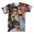 Peso Pluma 3D Collage T-Shirt 