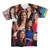 Kaitlan Collins 3D Collage T-Shirt