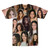 Rachel Bilson tshirt back