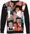 Liberace Photo Collage Sweatshirt  