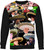 Vicente Fernández  Photo Collage Sweatshirt  