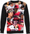 Corbin Carroll  Photo Collage Sweatshirt   