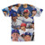 Corey Seager  3D Collage T-Shirt back 