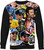 Ryan Blaney Photo Collage Sweatshirt   