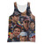 Sergio Perez 3D Collage Tanktop