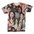 Gracie Abrams 3D Collage T-Shirt 
