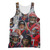 C.J. Stroud  3D Collage Tanktop