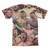 Dricus Du Plessis 3D Collage T-Shirt  back