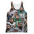 Jason Kelce 3D Collage Tanktop