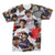 Josh Naylor 3D Collage T-Shirt