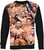 Michael Chandler photo Collage Sweatshirt   