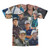 Viktor Hovland 3D Collage T-Shirt  back