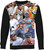 Wyndham Clark photo Collage Sweatshirt   