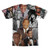 Sammy Davis Jr. tshirt back