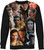 Eleven (From Stranger Things) photo Collage Sweatshirt   
