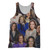 Kamala Harris  3D Collage Face Tanktop