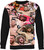 Merab Dvalishvili  photo Collage Sweatshirt   