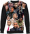 Don Omar photo Collage Sweatshirt   
