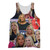 Pam Bondi 3D Collage Face Tanktop
