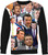 Pete Hegseth photo Collage Sweatshirt   