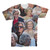 Susie Wiles 3D Collage Face T-Shirt