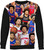 Cade Cunningham photo Collage Sweatshirt    