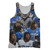 Jahmyr Gibbs 3D Collage Face Tanktop