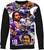 Justin Jefferson Photo Collage Sweatshirt