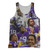 Justin Jefferson 3D Collage Face Tanktop