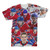 Lane Hutson 3D Collage Face T-Shirt