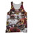Terry Mclaurin 3D Collage Face Tanktop