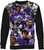 Zay Flowers photo Collage Sweatshirt    