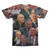 Creed Bratton tshirt back