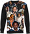 Kendrick Lamar photo Collage Sweatshirt    