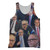 Paul Maurice 3D Collage Face T-Shirt
