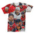 Seth Jones 3D Collage Face T-Shirt