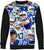 Daniel Jones Photo Collage Sweatshirt