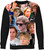 Dean Withers Photo Collage Sweatshirt