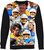 Justin Herbert Photo Collage Sweatshirt