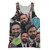 Zohran Mamdani 3D Collage Face T-Shirt