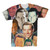 Andy Williams (when he was young) Collage Face T-Shirt