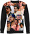 Bad Bunny Photo Collage Sweatshirt