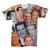 Perry Como Collage Face T-Shirt