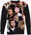 Alex Warren Photo Collage Sweatshirt