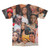 Lay Bankz Collage Face T-Shirt