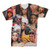 Lay Bankz Collage Face T-Shirt